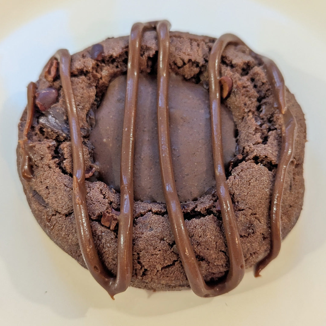 Cookie tout chocolat